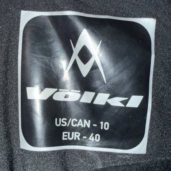 Völkl Women’s Ski Snowboard Winter Sport Jacket Purple Sensortex 10K Size 10